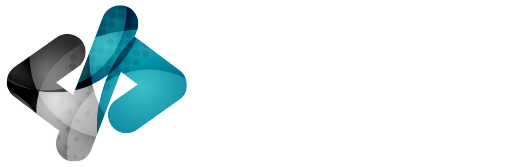 homsom bright logo white